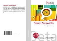 Pakhomy Andreyushkin的封面