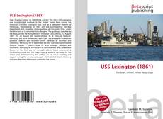 Copertina di USS Lexington (1861)