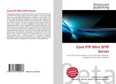 Copertina di Core FTP Mini SFTP Server
