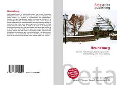 Couverture de Heuneburg