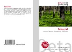Couverture de Pakicetid