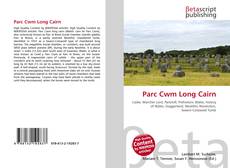 Couverture de Parc Cwm Long Cairn