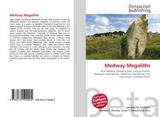 Portada del libro de Medway Megaliths