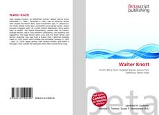 Walter Knott的封面