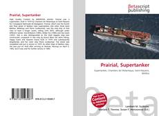 Buchcover von Prairial, Supertanker