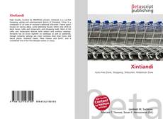 Couverture de Xintiandi