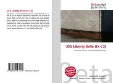 Copertina di USS Liberty Belle (IX-72)