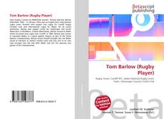 Copertina di Tom Barlow (Rugby Player)