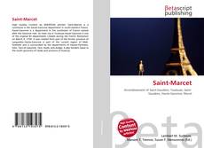 Couverture de Saint-Marcet