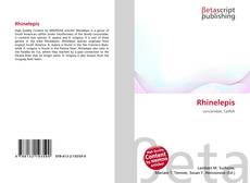 Portada del libro de Rhinelepis