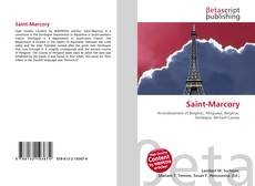 Portada del libro de Saint-Marcory