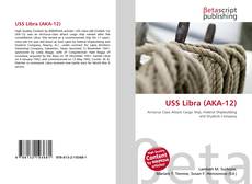 Portada del libro de USS Libra (AKA-12)