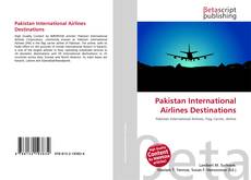 Couverture de Pakistan International Airlines Destinations