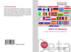 Portada del libro de NUTS of Slovenia