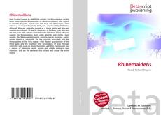 Couverture de Rhinemaidens