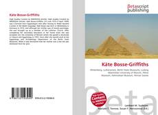 Couverture de Käte Bosse-Griffiths