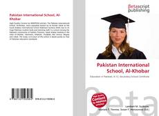Couverture de Pakistan International School, Al-Khobar