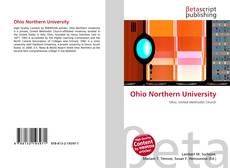 Couverture de Ohio Northern University