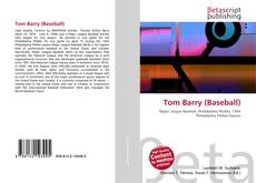 Couverture de Tom Barry (Baseball)