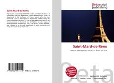 Couverture de Saint-Mard-de-Réno