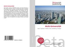 Couverture de Aichi-Universität