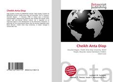 Copertina di Cheikh Anta Diop