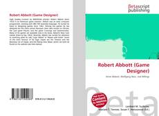 Portada del libro de Robert Abbott (Game Designer)