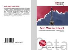 Saint-Mard-sur-le-Mont的封面
