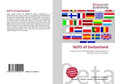 Couverture de NUTS of Switzerland