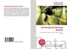 Couverture de Xinxiang East Railway Station