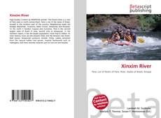 Xinxim River的封面