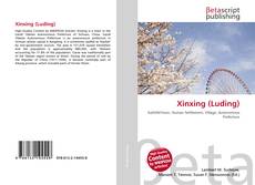 Capa do livro de Xinxing (Luding) 