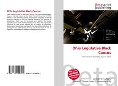 Couverture de Ohio Legislative Black Caucus