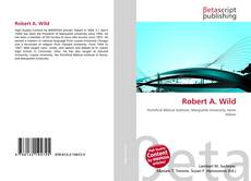 Portada del libro de Robert A. Wild