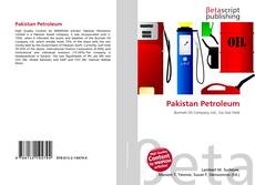 Portada del libro de Pakistan Petroleum
