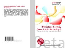 Portada del libro de Rhinestone Cowboy (New Studio Recordings)