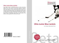 Portada del libro de Ohio Junior Blue Jackets