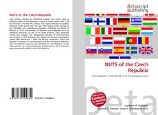 Portada del libro de NUTS of the Czech Republic