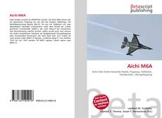 Portada del libro de Aichi M6A