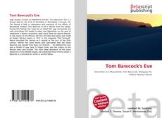 Portada del libro de Tom Bawcock's Eve