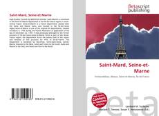Copertina di Saint-Mard, Seine-et-Marne