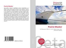 Capa do livro de Prairie-Masker 
