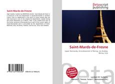 Portada del libro de Saint-Mards-de-Fresne