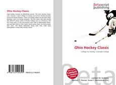 Ohio Hockey Classic的封面