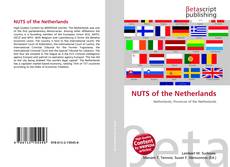 NUTS of the Netherlands的封面