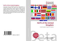 Capa do livro de NUTS of the United Kingdom 