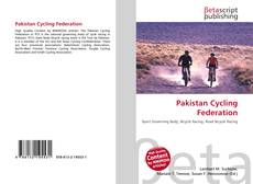 Capa do livro de Pakistan Cycling Federation 