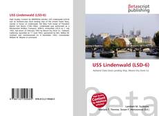 Capa do livro de USS Lindenwald (LSD-6) 
