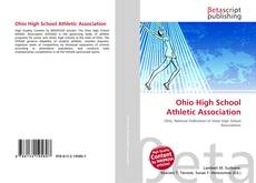 Capa do livro de Ohio High School Athletic Association 