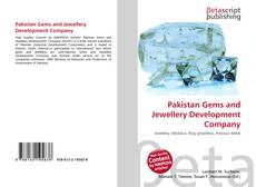 Capa do livro de Pakistan Gems and Jewellery Development Company 